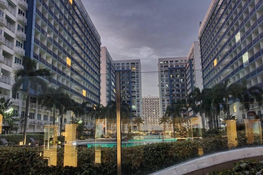 Ezbeds Mall Of Asia มะนิลา ภายนอก รูปภาพ